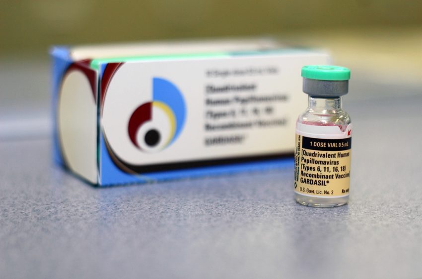 hpv rákmegelőzési vakcina