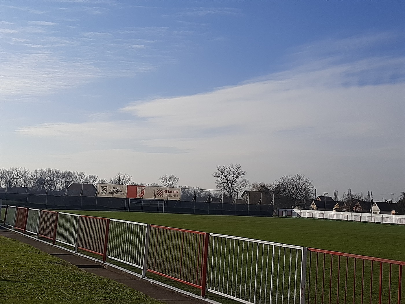 Stadion FK Srem - Moj Grad Sremska Mitrovica